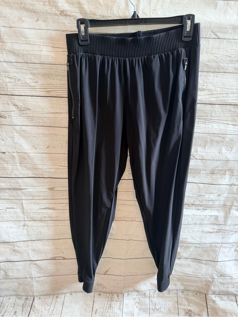 Women’s Black Jogger Pants
